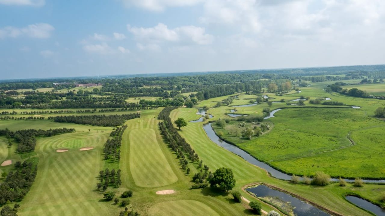 Wensum Valley Golf & Country Club (Wensum)