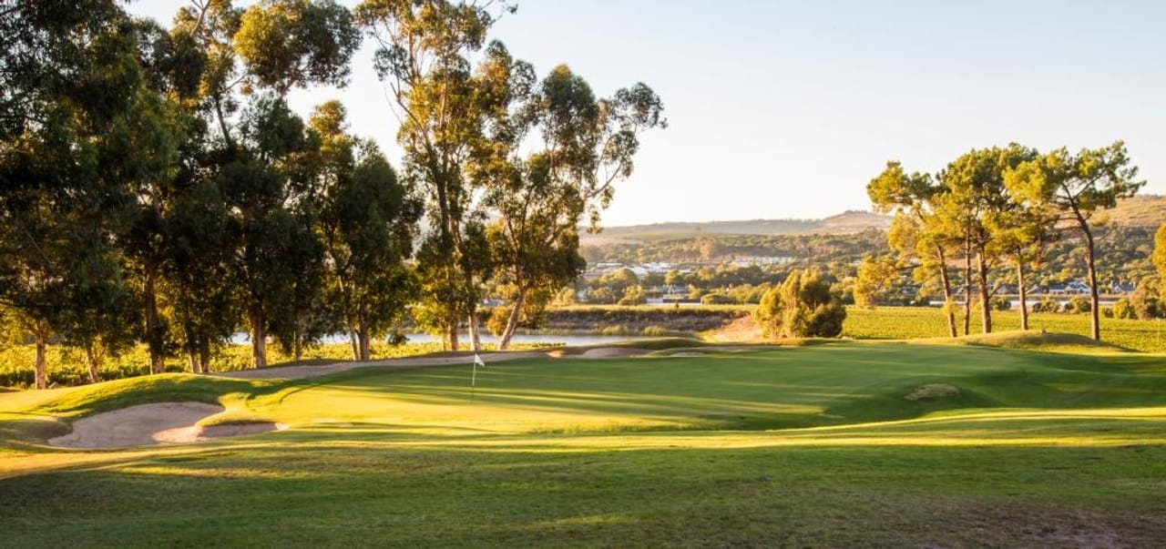 Stellenbosch Golf Club