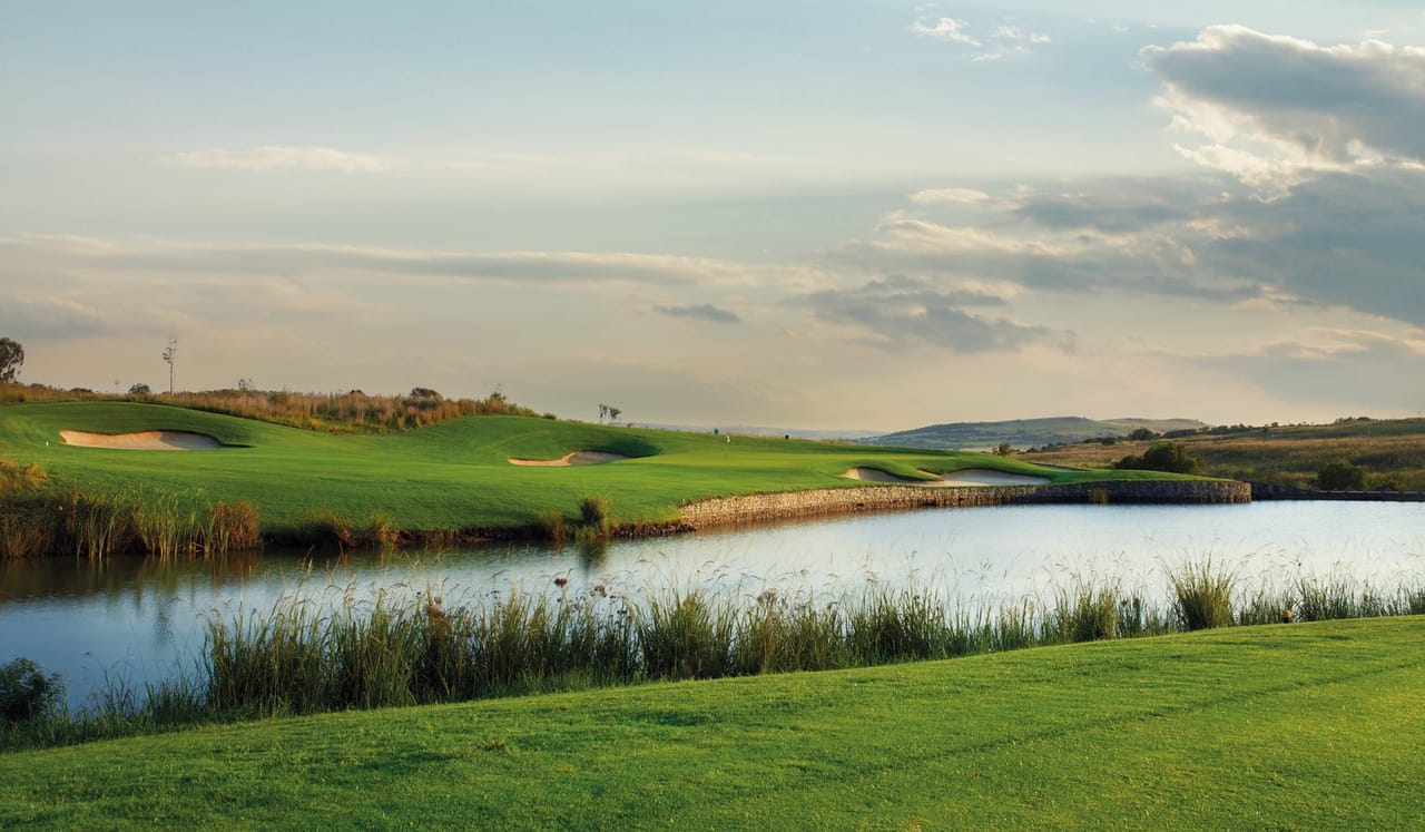 The Els Club at Copperleaf Golf & Country Estate
