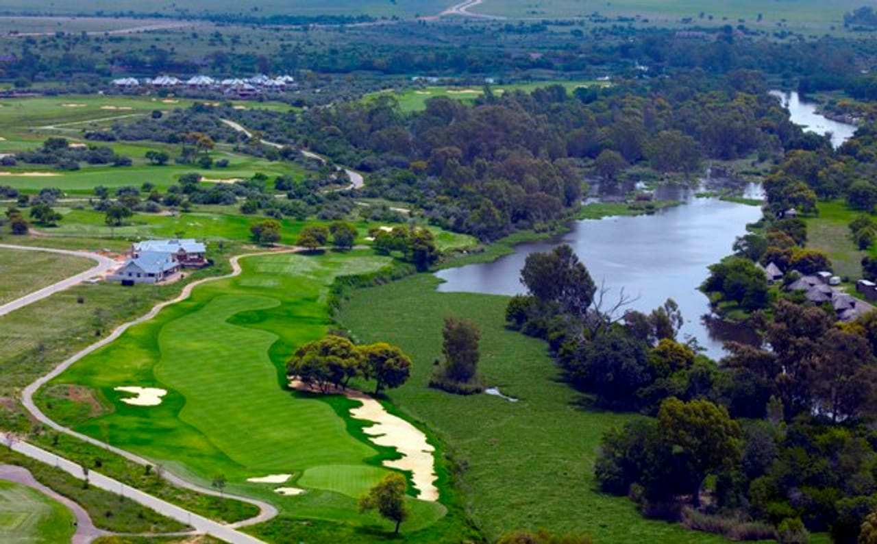 Vaal de Gráce Golf Estate