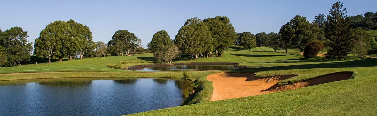 Victoria Country Club