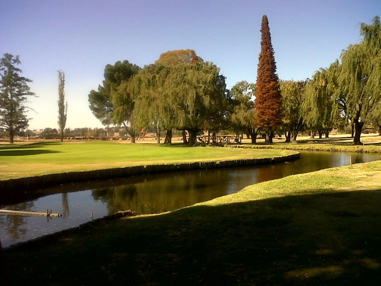 Walker Park Golf Club