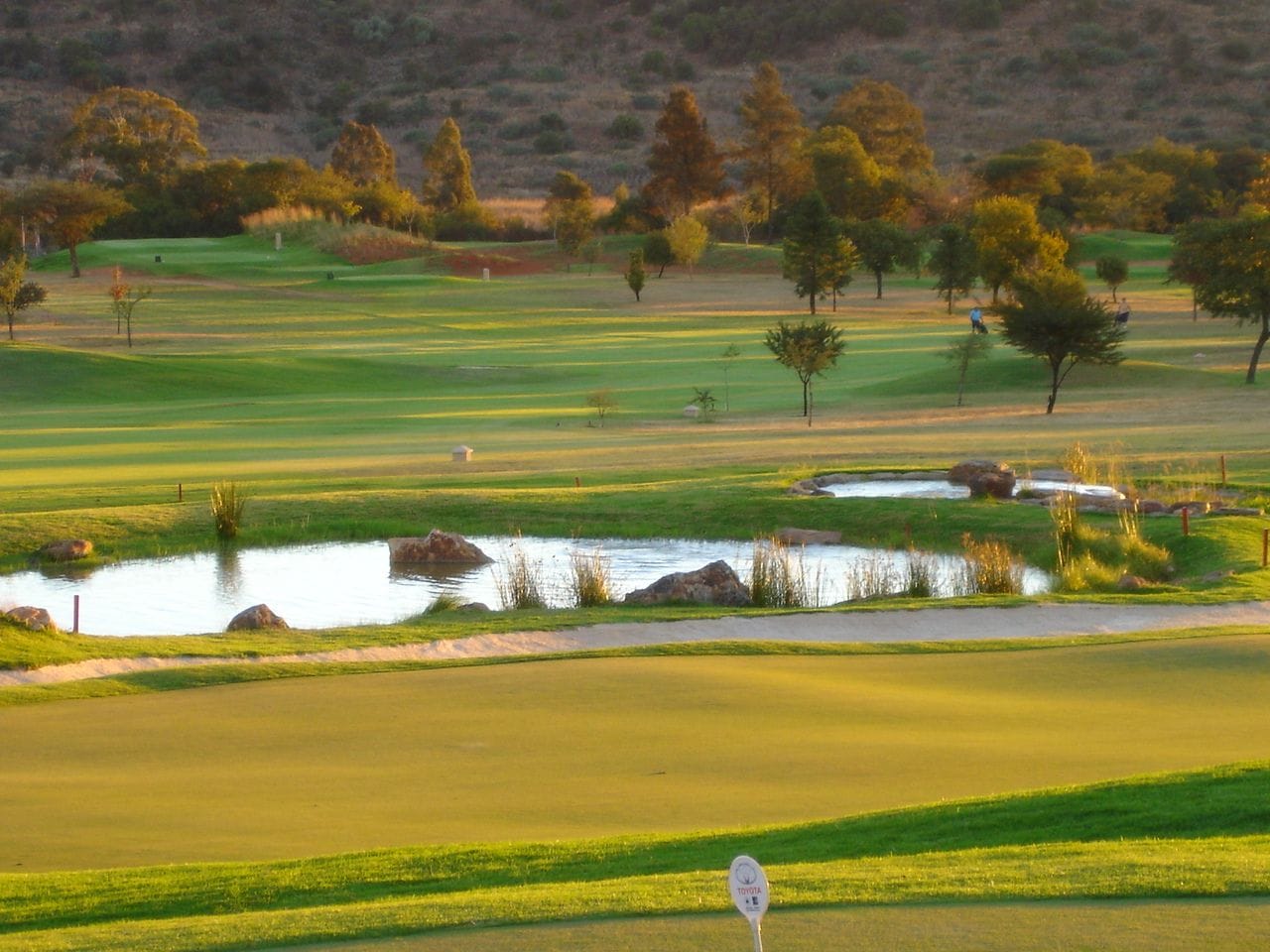 Waterkloof Golf Club