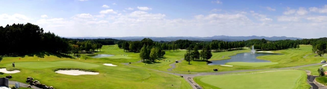 Shizu Hills Country Club