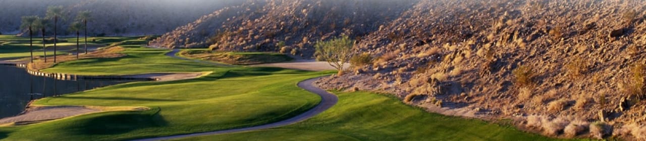 PGA West - Pete Dye Mountain