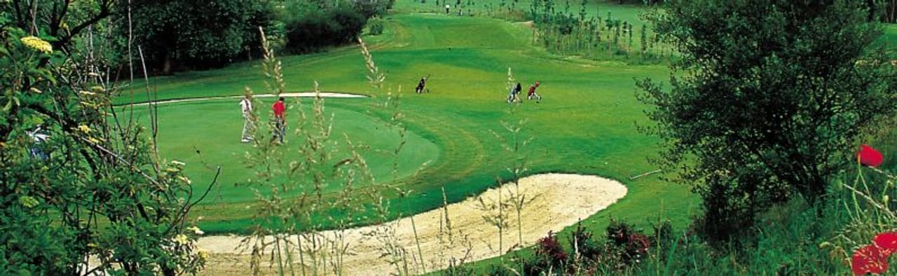 Golf Blue Green Marolles en Brie