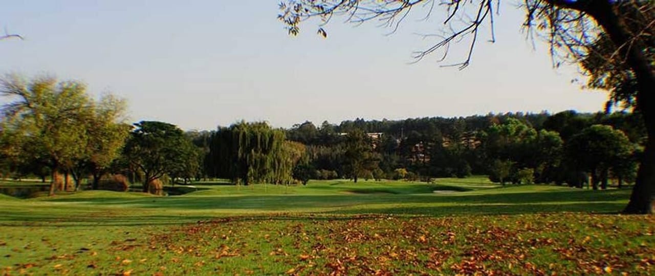 Modderfontein Golf Club