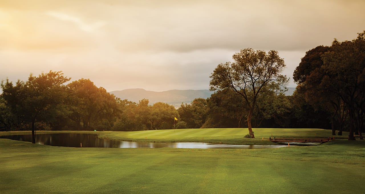 Magalies Park Golf Course