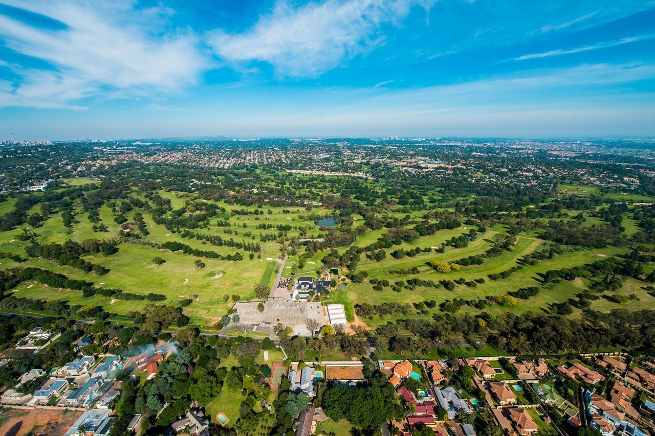 Huddle Park Golf & Recreation (Blue)