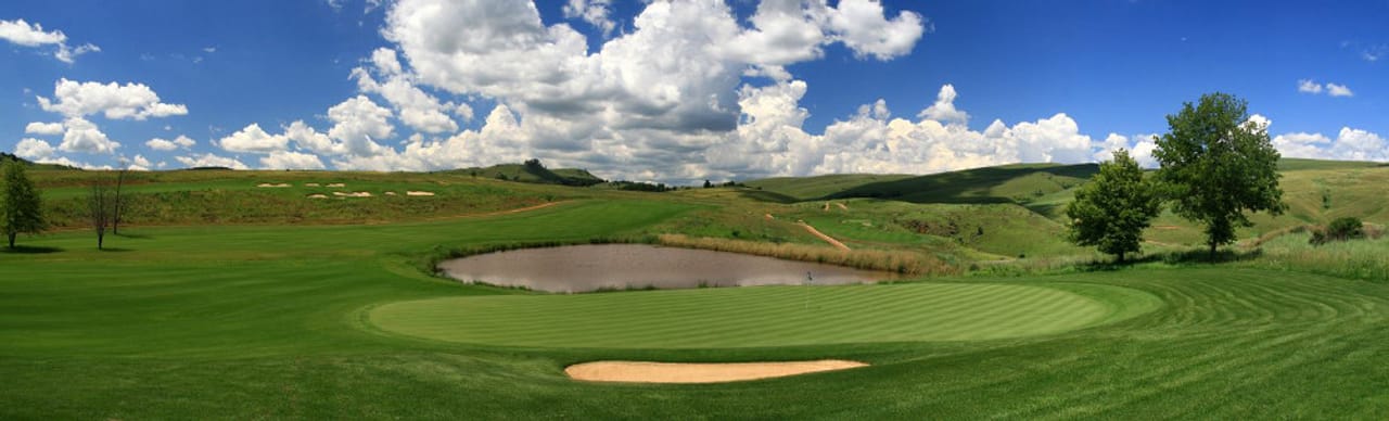 Highland Gate Golf & Trout Estate