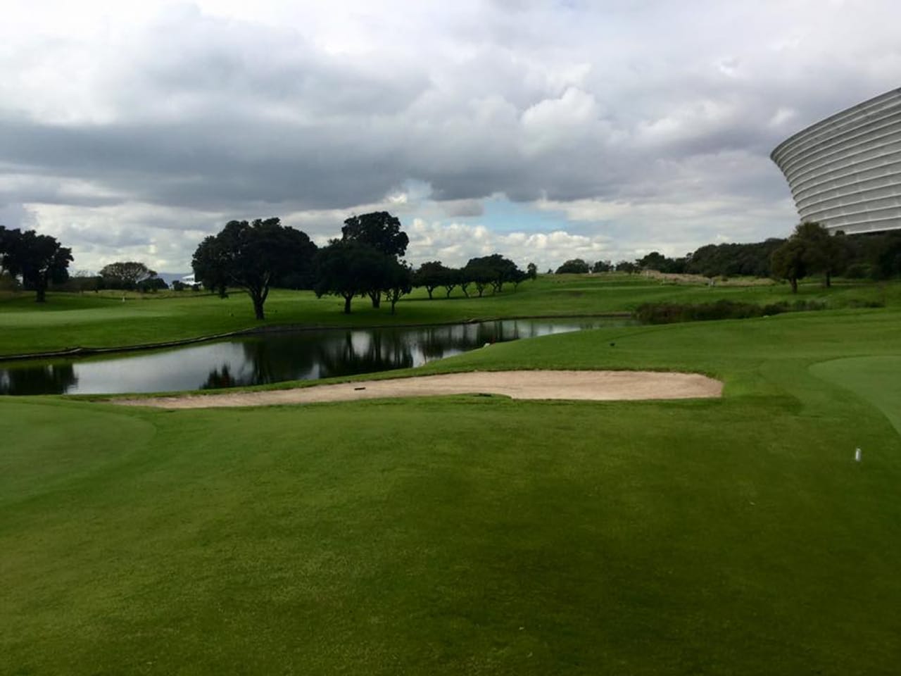 Metropolitan Golf Club