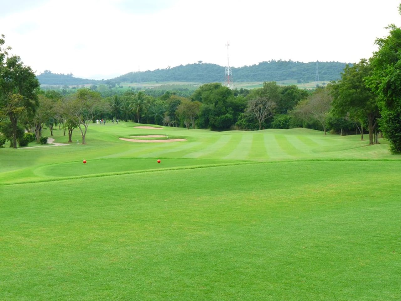 Pattavia Century Golf Club