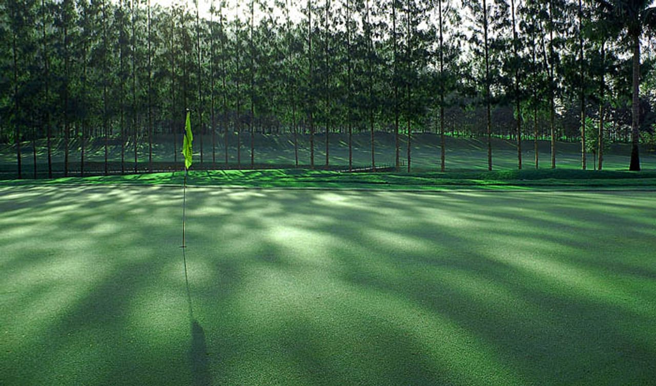 Treasure Hill Golf And Country Club