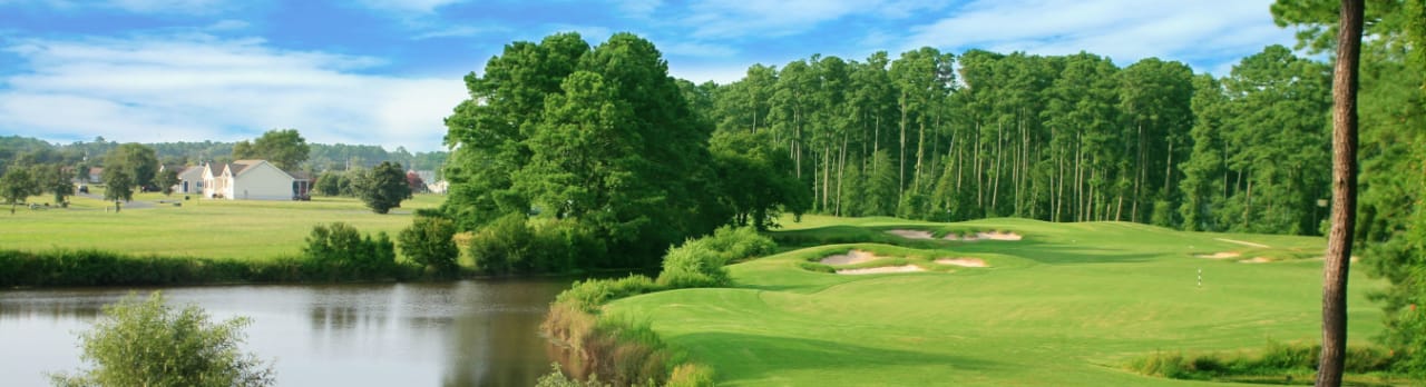 Captain's Cove Golf & Yacht Club