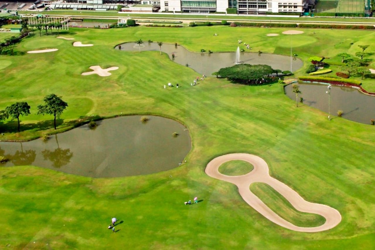 The Royal Bangkok Sports Golf Course