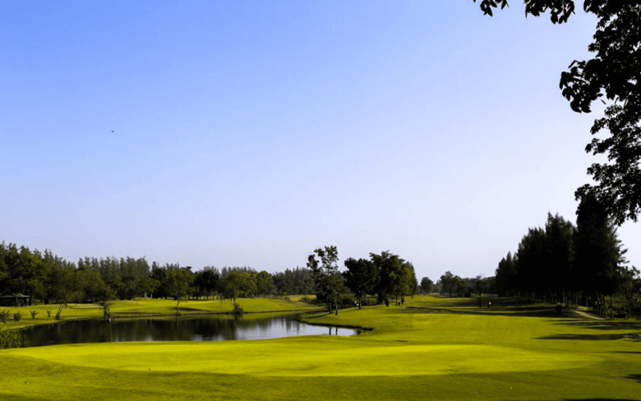 The Pine Golf & Lodge