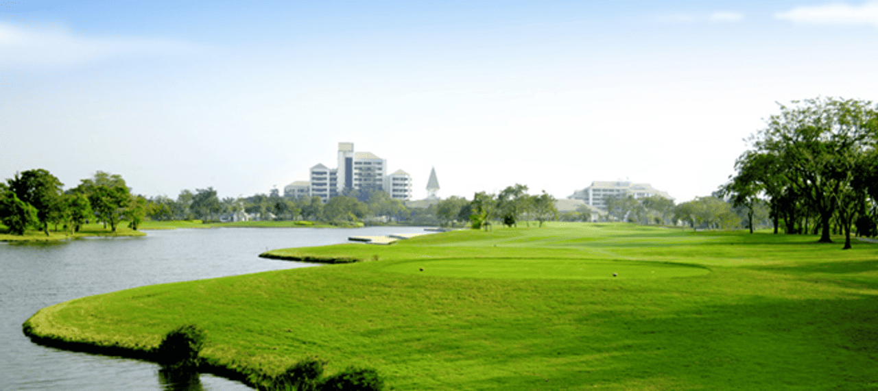 The Royal Gems Golf and Sports Club