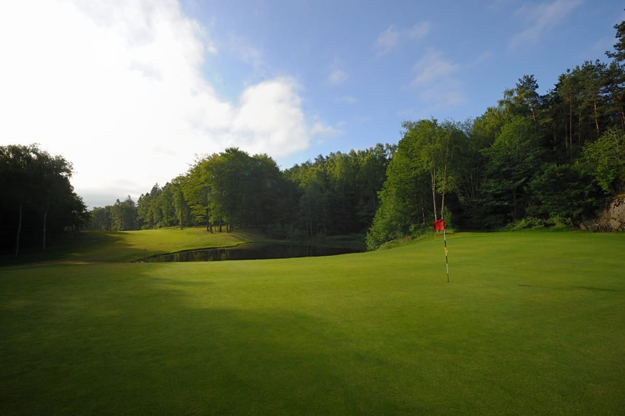 Kungsbacka Golfklubb (Nya)