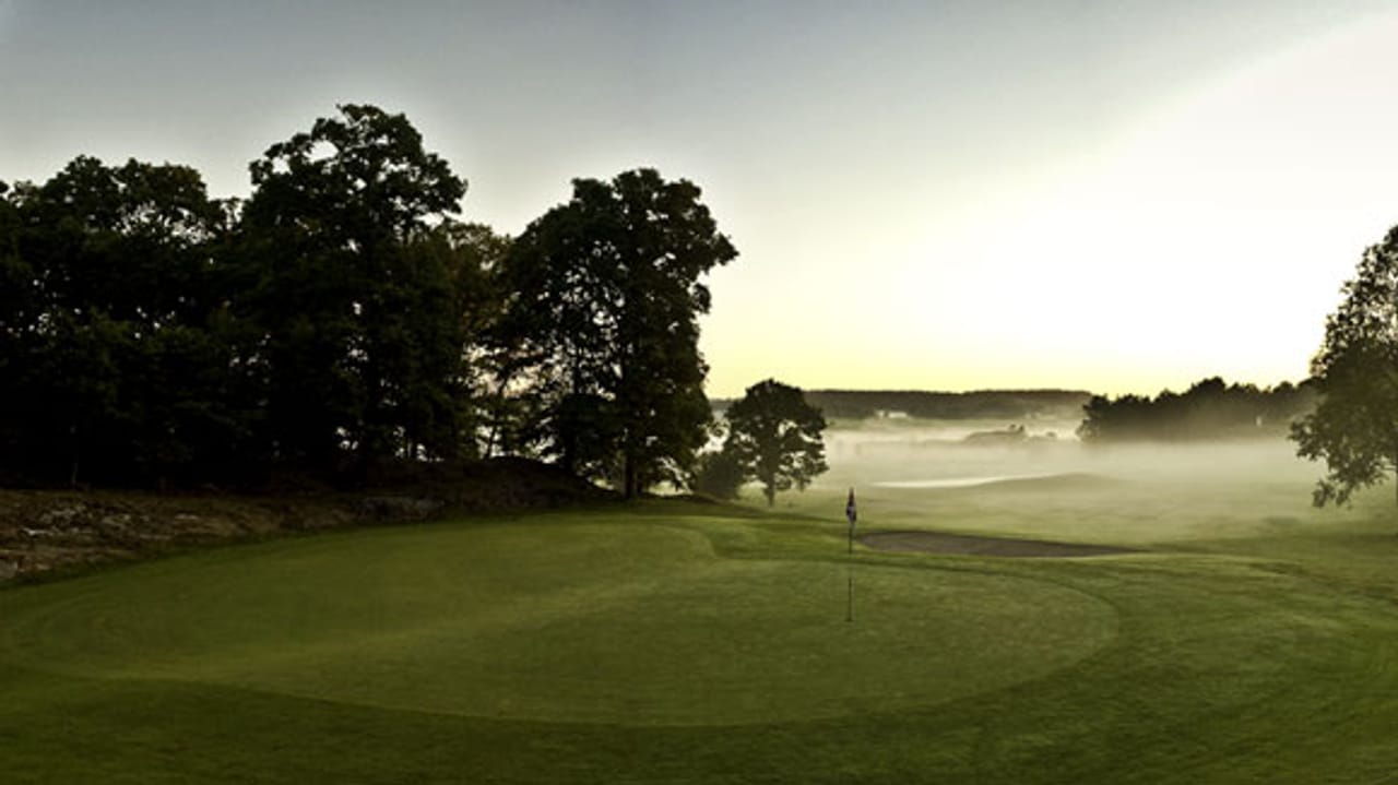 Kungsbacka Golfklubb (Korthalsbanan)