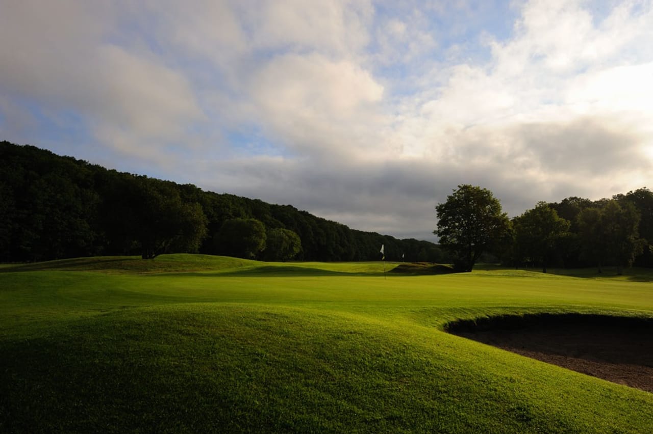 Kungsbacka Golfklubb (Gamla)