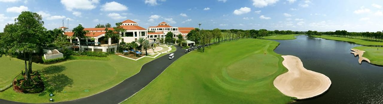 Thana City Country Club