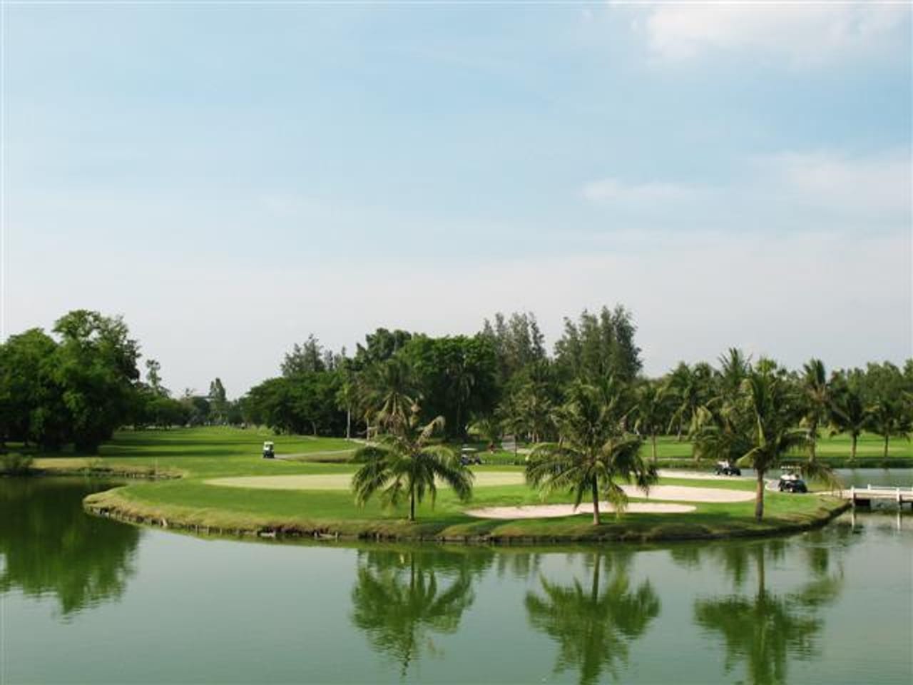 Muang Ake Golf Course