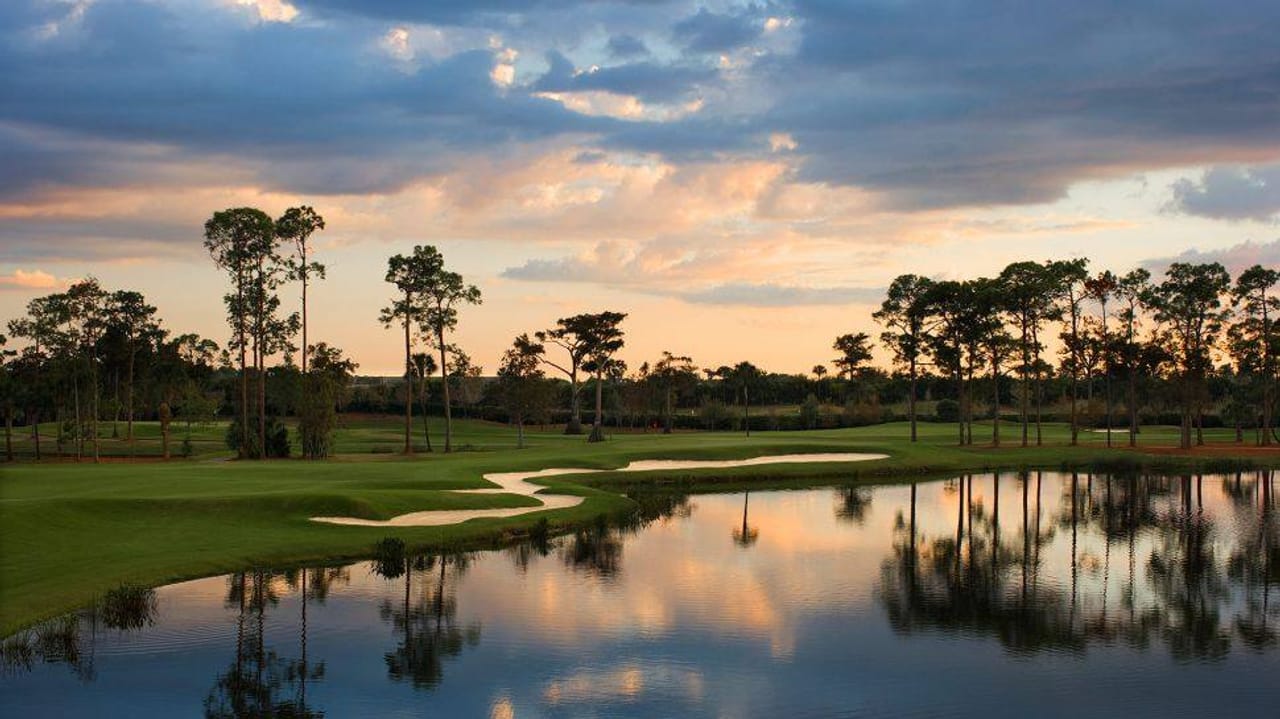 Naples Grande Golf Club