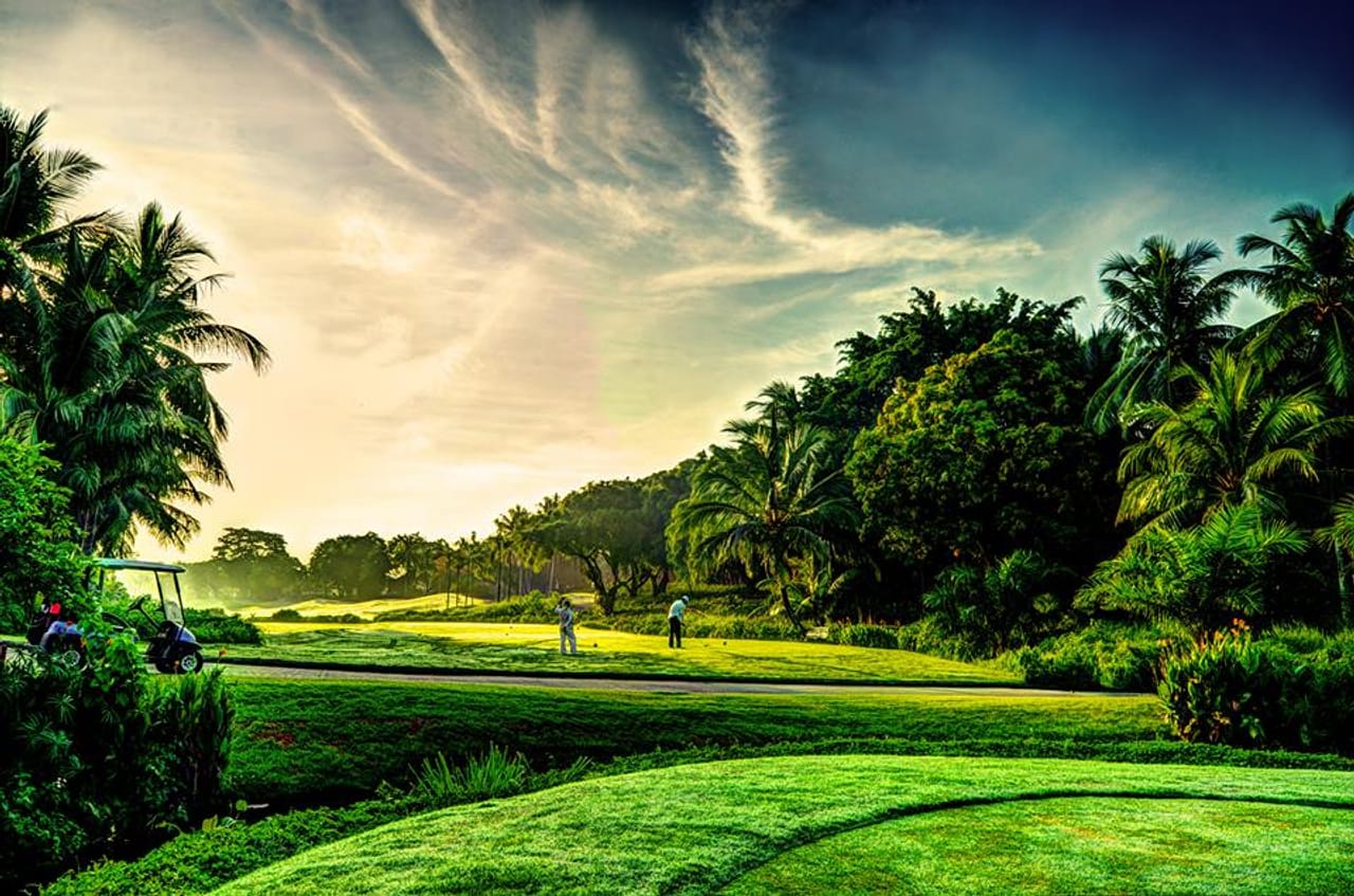 The Manila Southwoods Golf & Country Club (Masters)