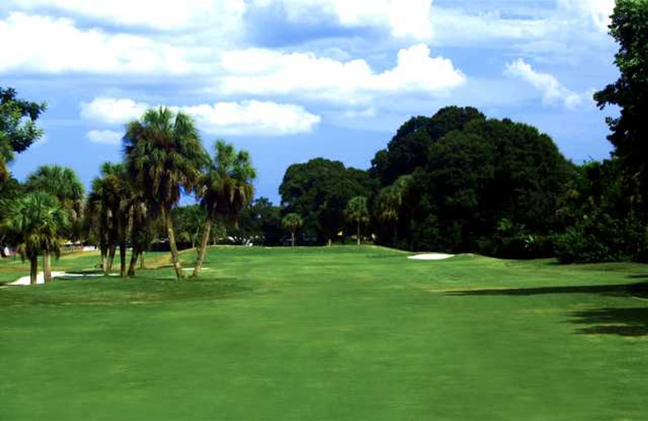 The Palms Golf Club at Forest Lakes