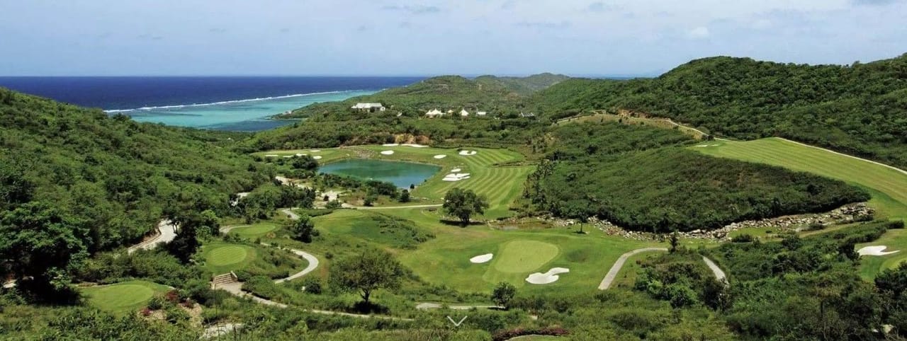 Canouan Estate Golf Course