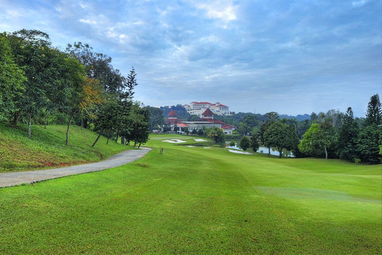 Bangi Golf Resort