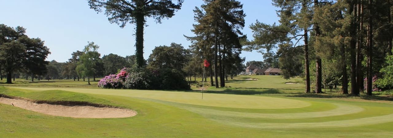 Ferndown Golf Club (Alliss)