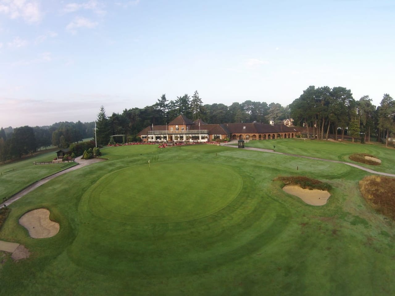 Ferndown Golf Club (Old)