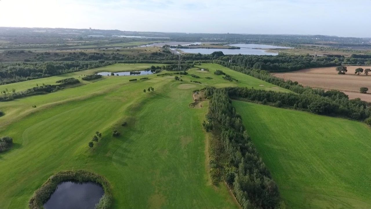 Fiddlers Ferry Golf Club