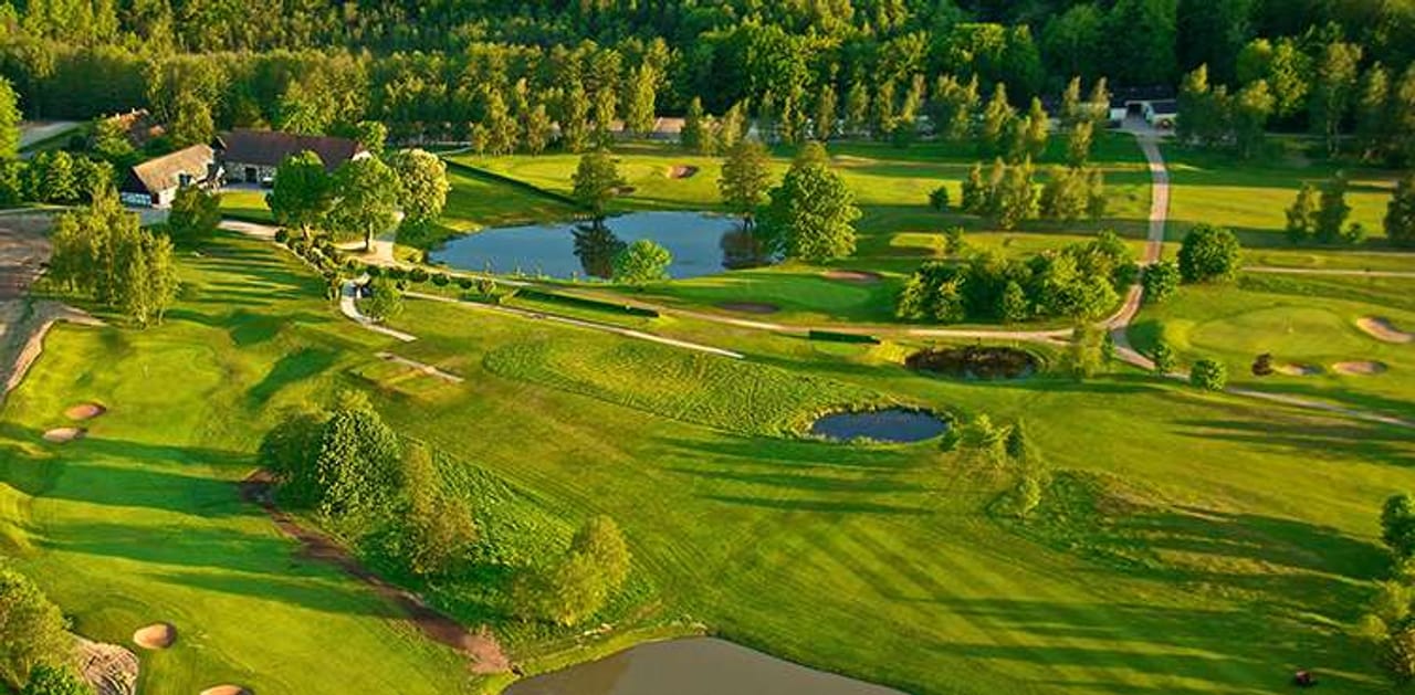 Bokskogens Golfklubb (Gamla)