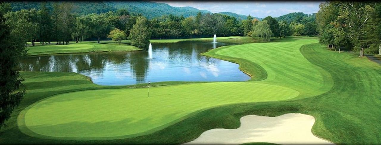 The Greenbrier (The Greenbrier)