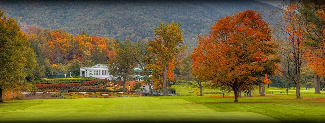 The Greenbrier (The Old White TPC)