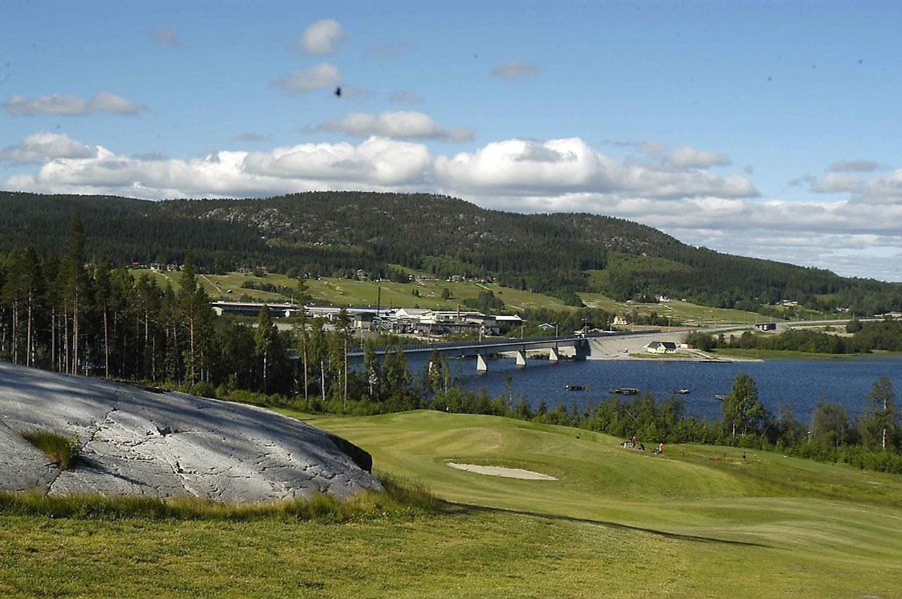 Veckefjärdens Golfklubb