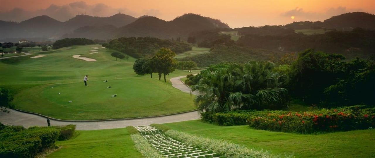 Macau Golf & Country Club