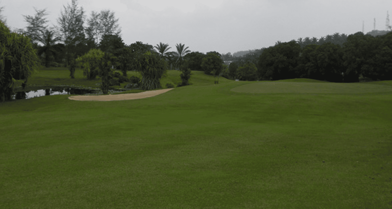 Kulim Golf & Country Resort