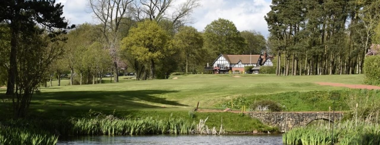 Lilleshall Hall Golf Club