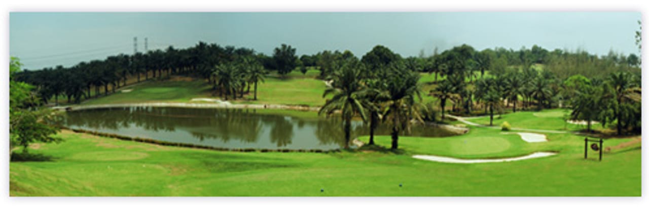 Bukit Jawi Golf Resort (Lake)