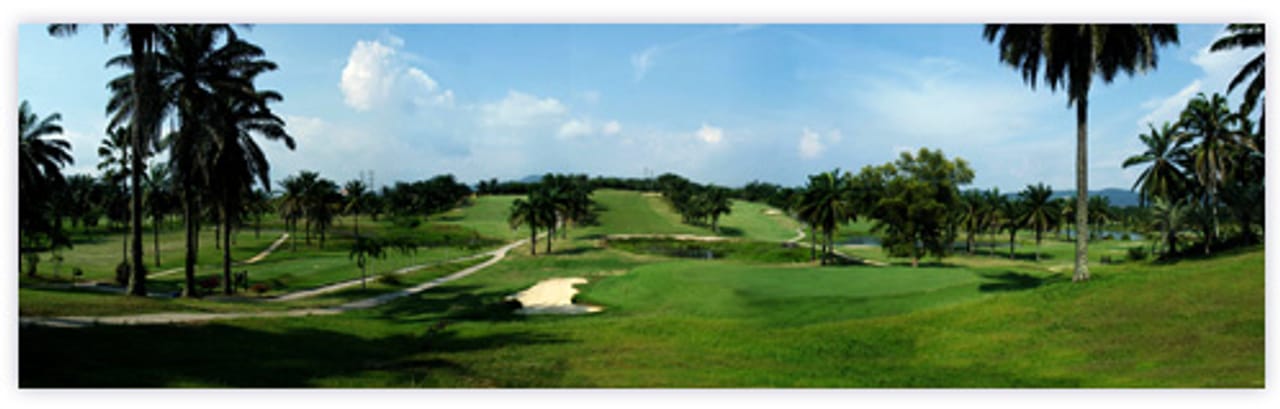 Bukit Jawi Golf Resort (Hill)