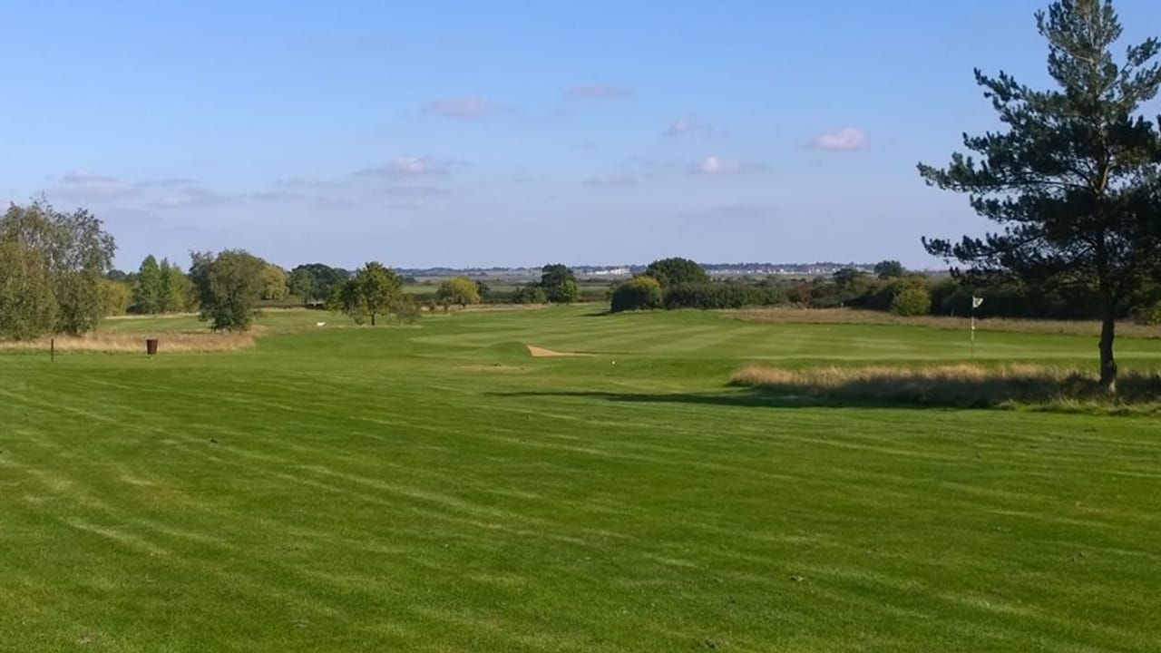 Crowne Plaza Resort at Five Lakes (Links)