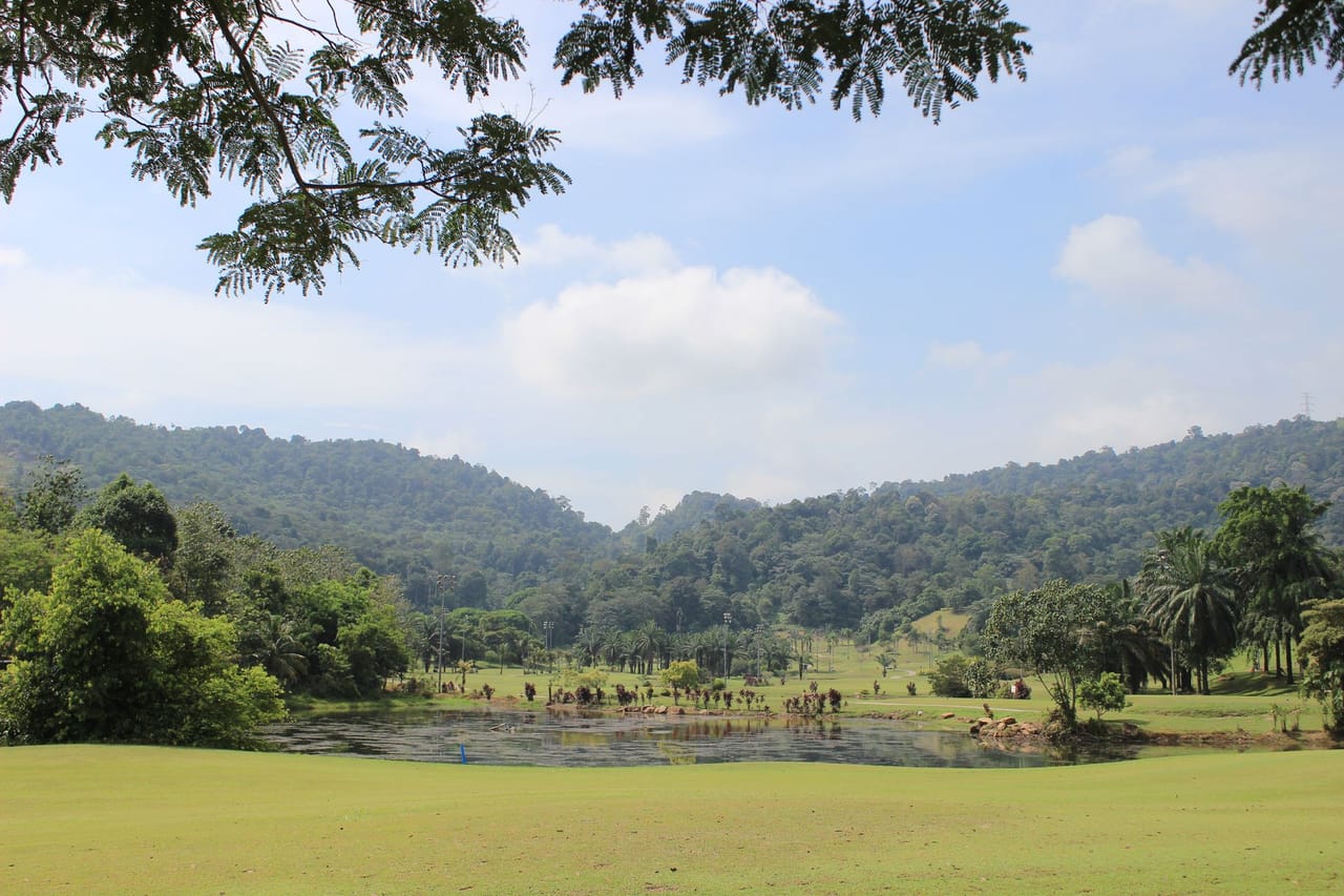 Bukit Unggul Country Club