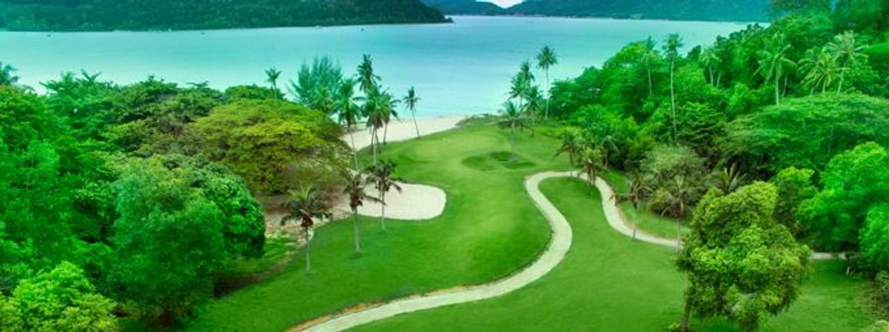 Damai Laut Golf & Country Club