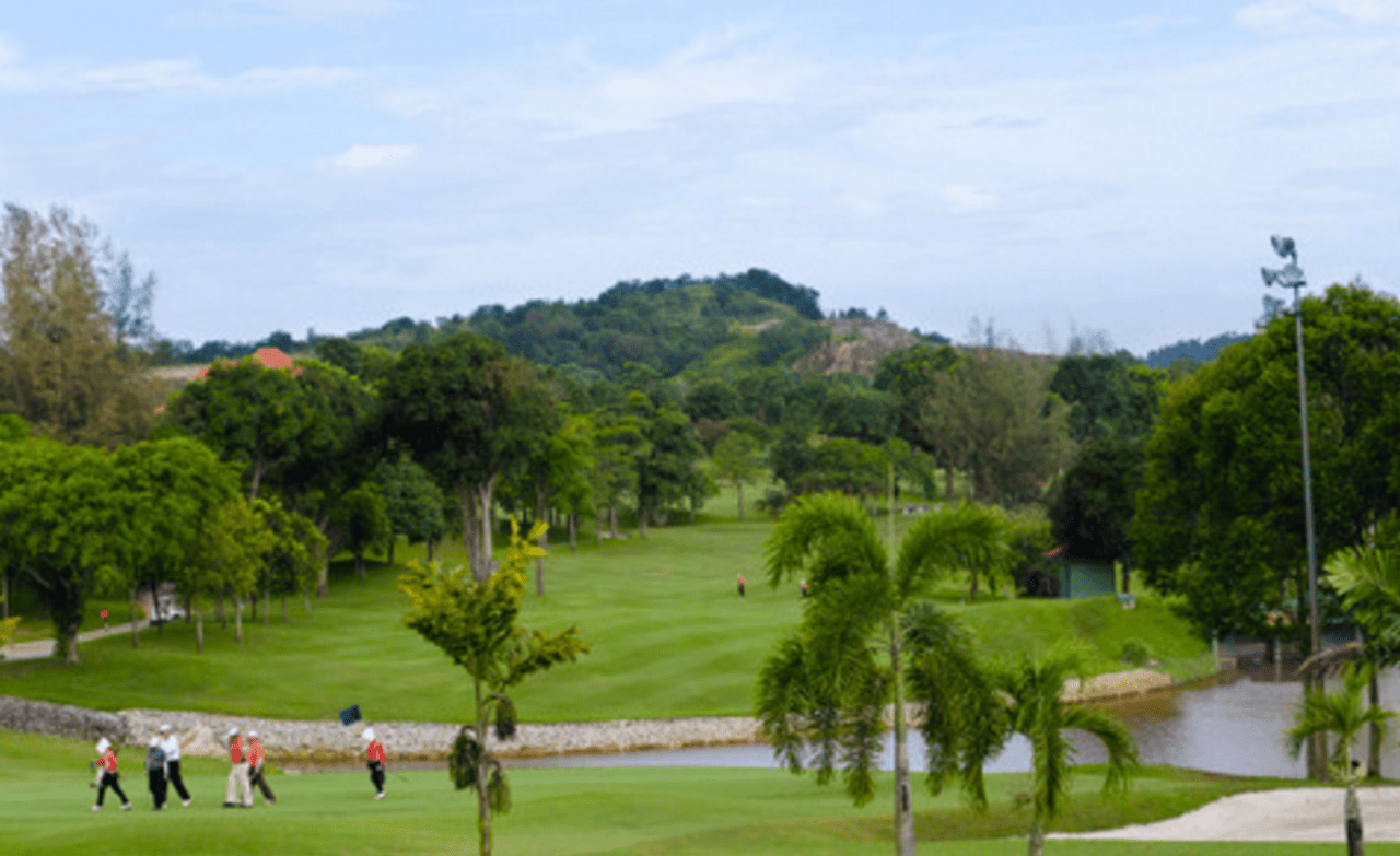 Nilai Springs Golf & Country Club