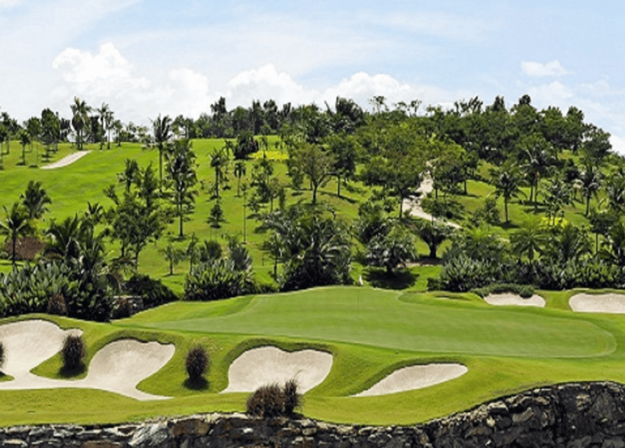 Palm Garden Golf Club (Championship)
