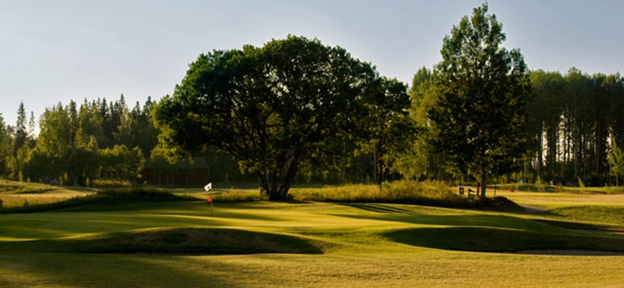 Sala Golfklubb (18h)