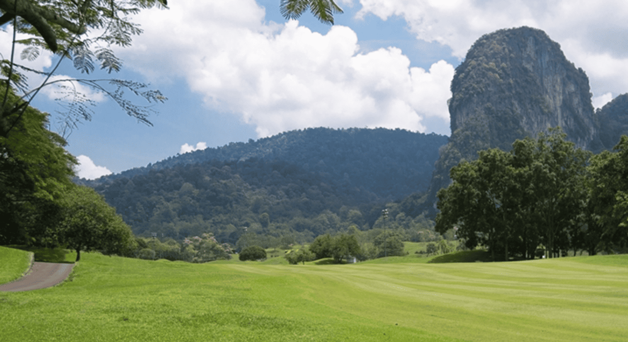 Templer Park Country Club